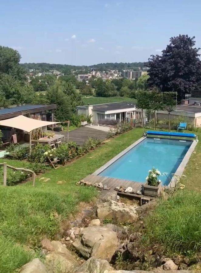 Ferienwohnung Auberge Sans Souci Valkenburg aan de Geul Exterior foto